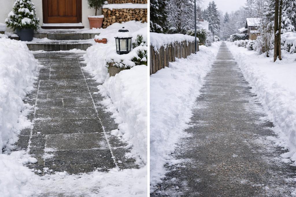 Winterdienst für Privatpersonen – zuverlässig durch den Winter in Lachen - Bild 1