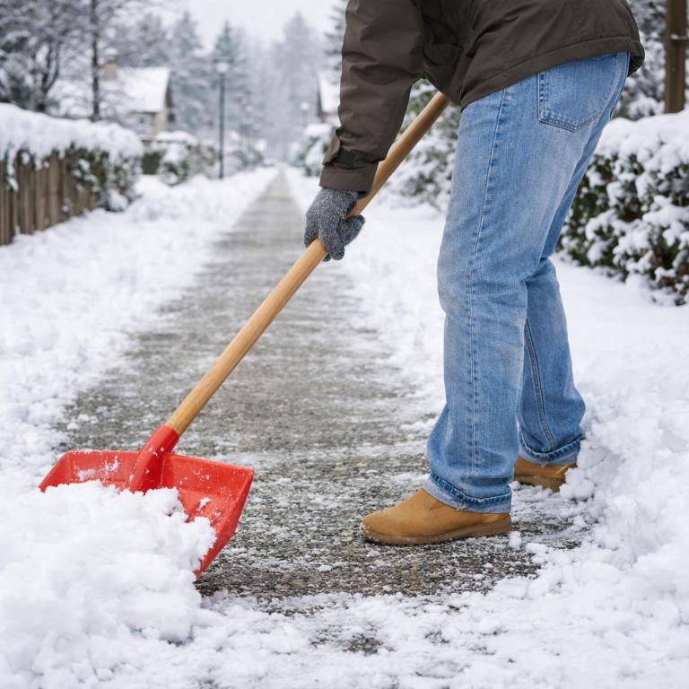 Winterdienst für Privatpersonen – zuverlässig durch den Winter in Lachen - Bild 2