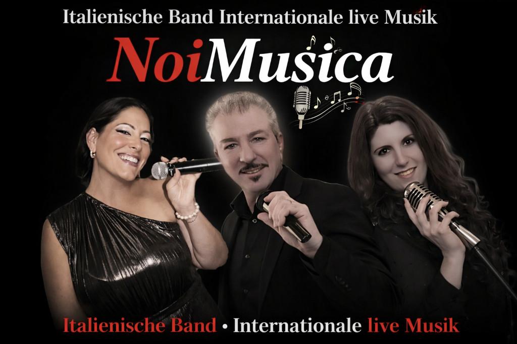 Buchen italienische band für Hochzeit Silvestergala Geburtstage! in Aesch - Bild 1