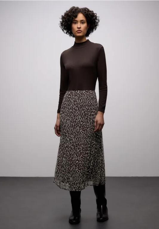 Kleid mit Leo-Rock in Thun - Bild 1