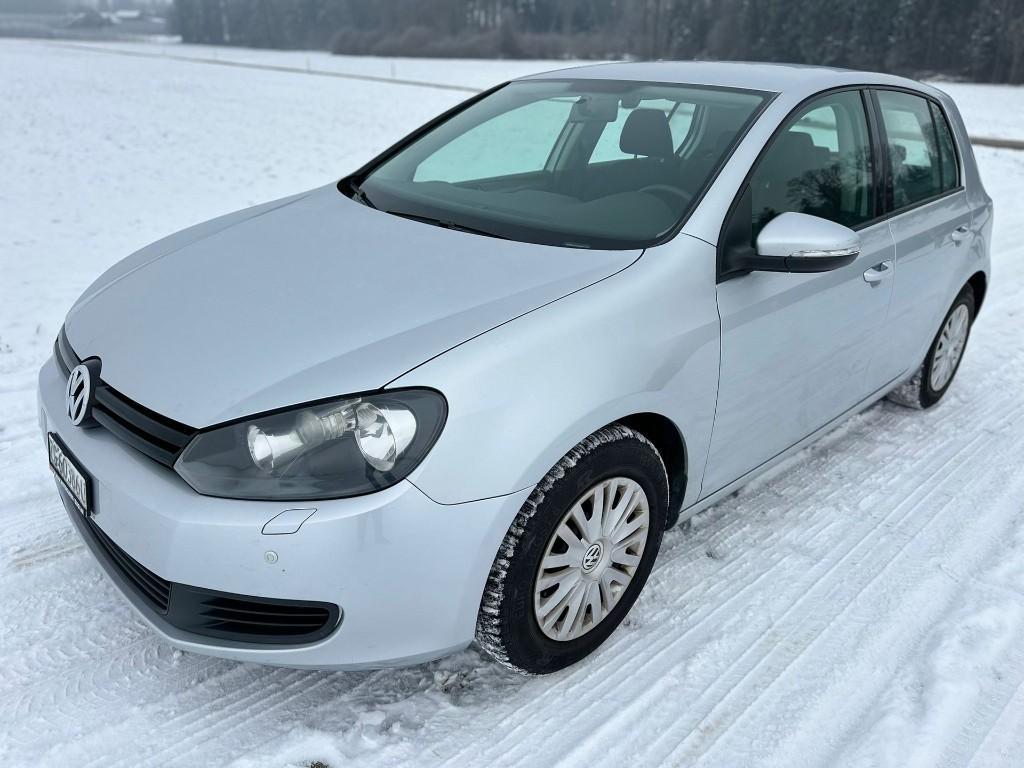 VW Golf 1.4 Trendline in der Schweiz - Bild 2