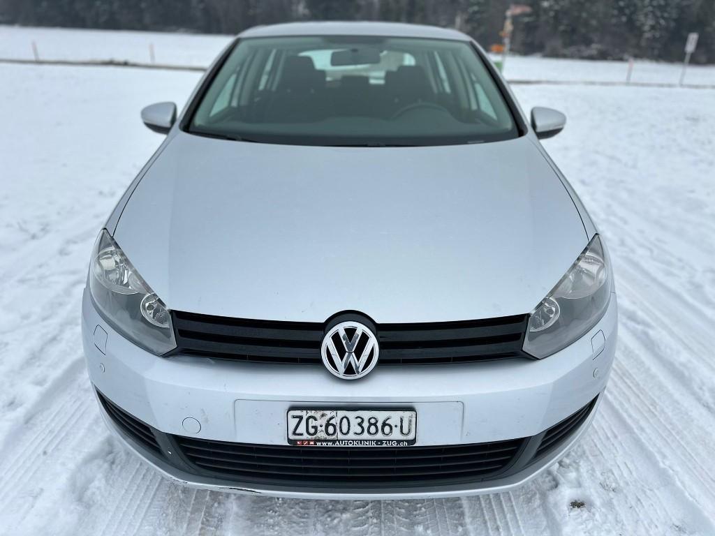 VW Golf 1.4 Trendline in der Schweiz - Bild 3