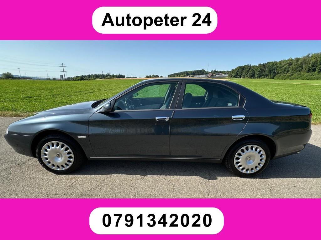 ALFA ROMEO 2.0 TS in der Schweiz - Bild 1