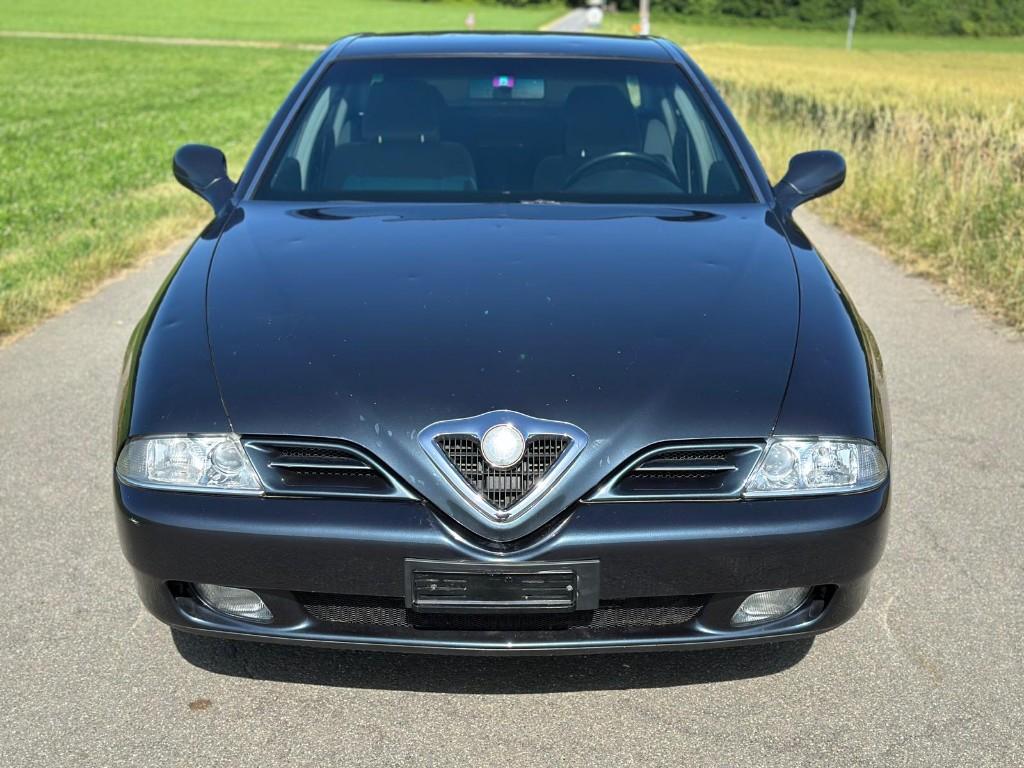 ALFA ROMEO 2.0 TS in der Schweiz - Bild 3