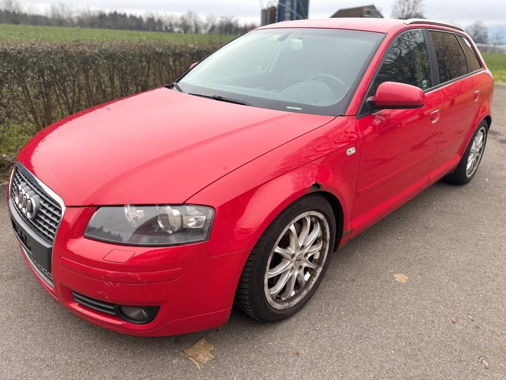AUDI A3 2.0 Turbo FSI Ambition quattro in der Schweiz - Bild 2