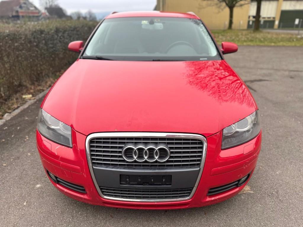 AUDI A3 2.0 Turbo FSI Ambition quattro in der Schweiz - Bild 3