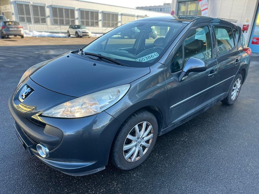 PEUGEOT 207 SW 1.6 16V Lion Edition in der Schweiz - Bild 2
