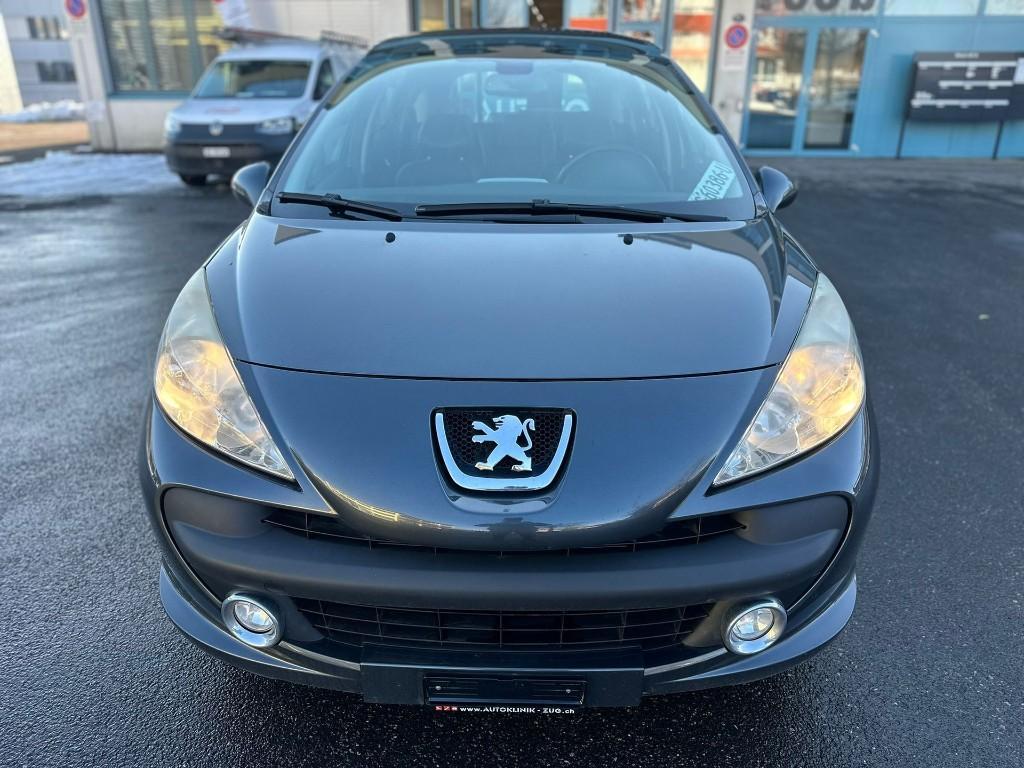 PEUGEOT 207 SW 1.6 16V Lion Edition in der Schweiz - Bild 3