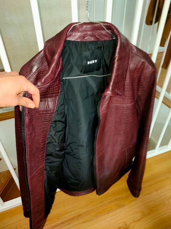 DKNY Jacke NEU mit US-Preisschild, ungetragen in Aesch - Bild 4