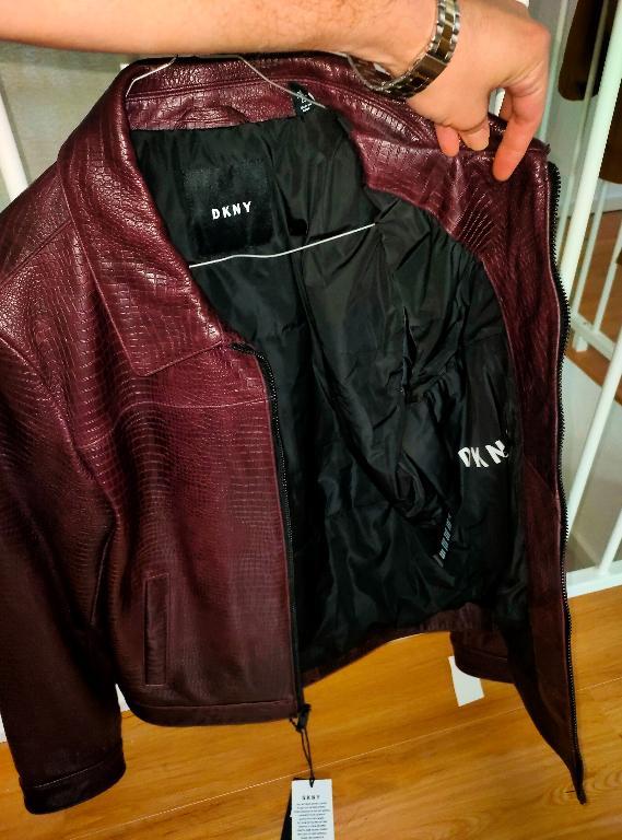 DKNY Jacke NEU mit US-Preisschild, ungetragen in Aesch - Bild 5