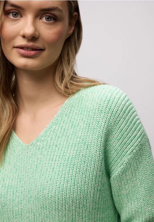 Mouliné Pullover in Urdorf - Bild 1