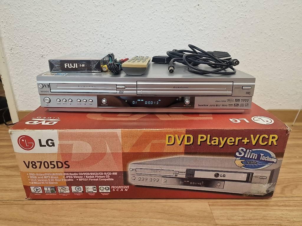 REVIDIERTE S-VHS VIDEOREKORDER MIT GARANTIE in Grenchen - Bild 1