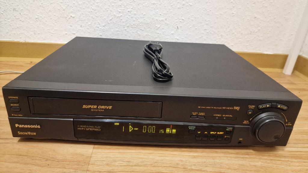 REVIDIERTE S-VHS VIDEOREKORDER MIT GARANTIE in Grenchen - Bild 10