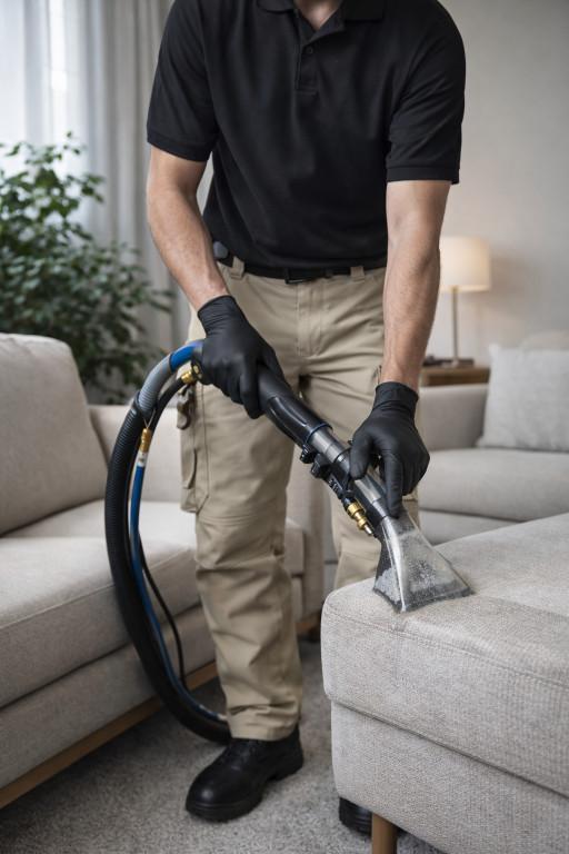 Clean Clean Services in Zürich – Wohnungs-, Umzugs- & Tiefen in Dübendorf - Bild 2
