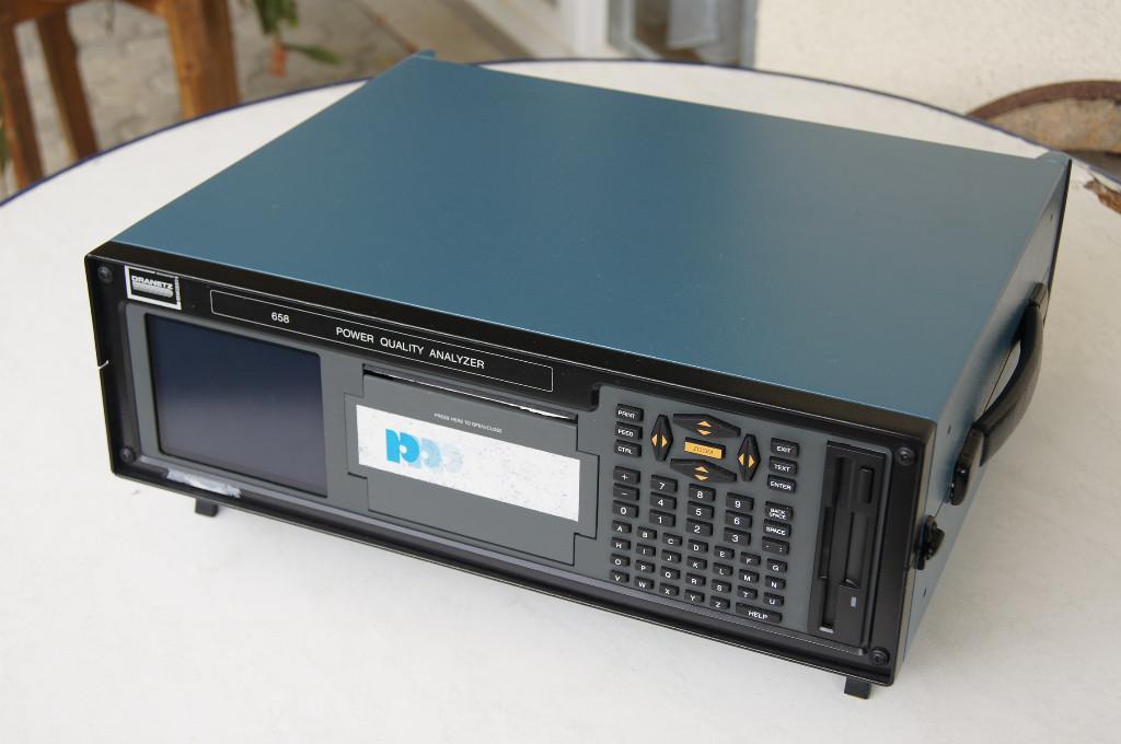 Netzanalysator Dranetz gebraucht in Neuenhof - Bild 1