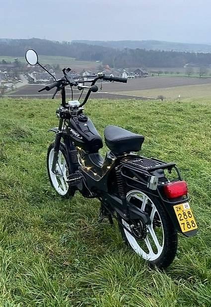 Pony Cross 521-wie neu in Mattenhof - Bild 2