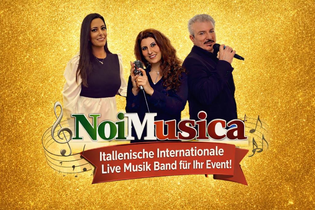 musiker für ihre Events NoiMusica Band Live Events in Rorschach - Bild 1
