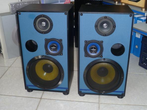 Hifi Professional Lautsprecher Boxen Edles Design in Urdorf - Bild 1