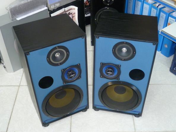 Hifi Professional Lautsprecher Boxen Edles Design in Urdorf - Bild 3