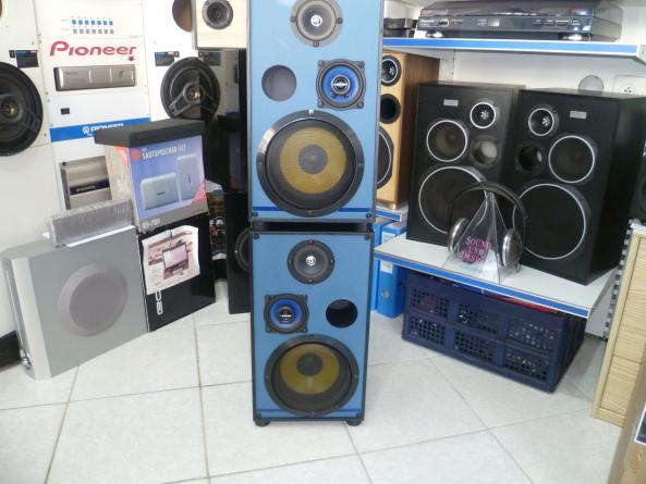 Hifi Professional Lautsprecher Boxen Edles Design in Urdorf - Bild 4