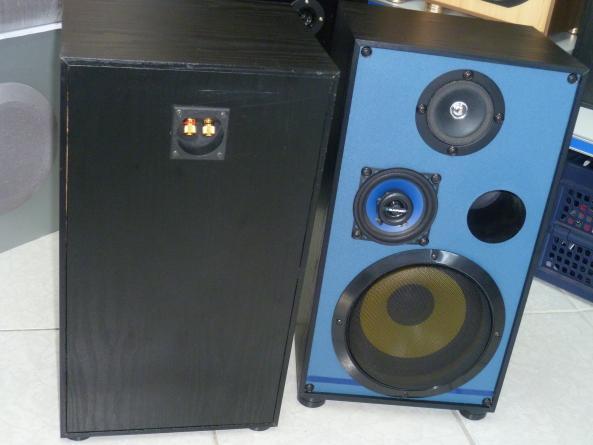 Hifi Professional Lautsprecher Boxen Edles Design in Urdorf - Bild 6