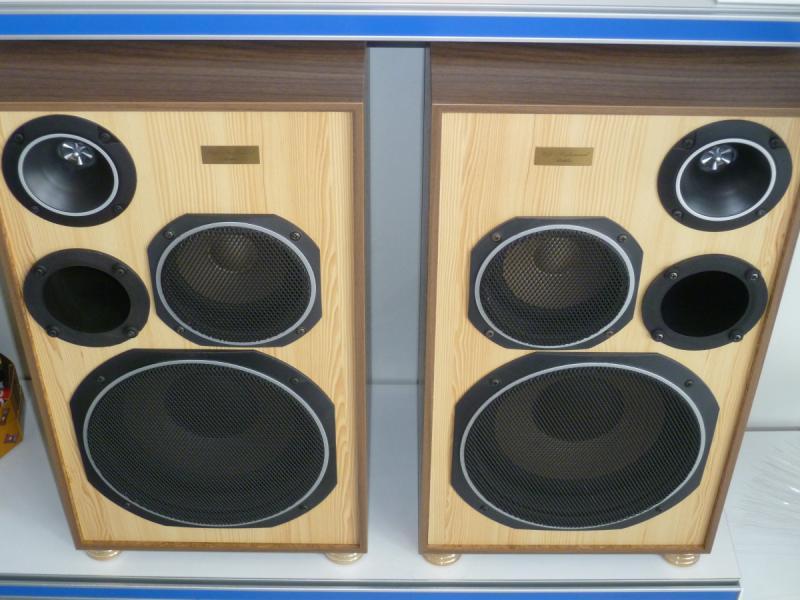 Hifi-Professional . stettler - Hifi-Audio-Lautsprecher in Urdorf - Bild 1