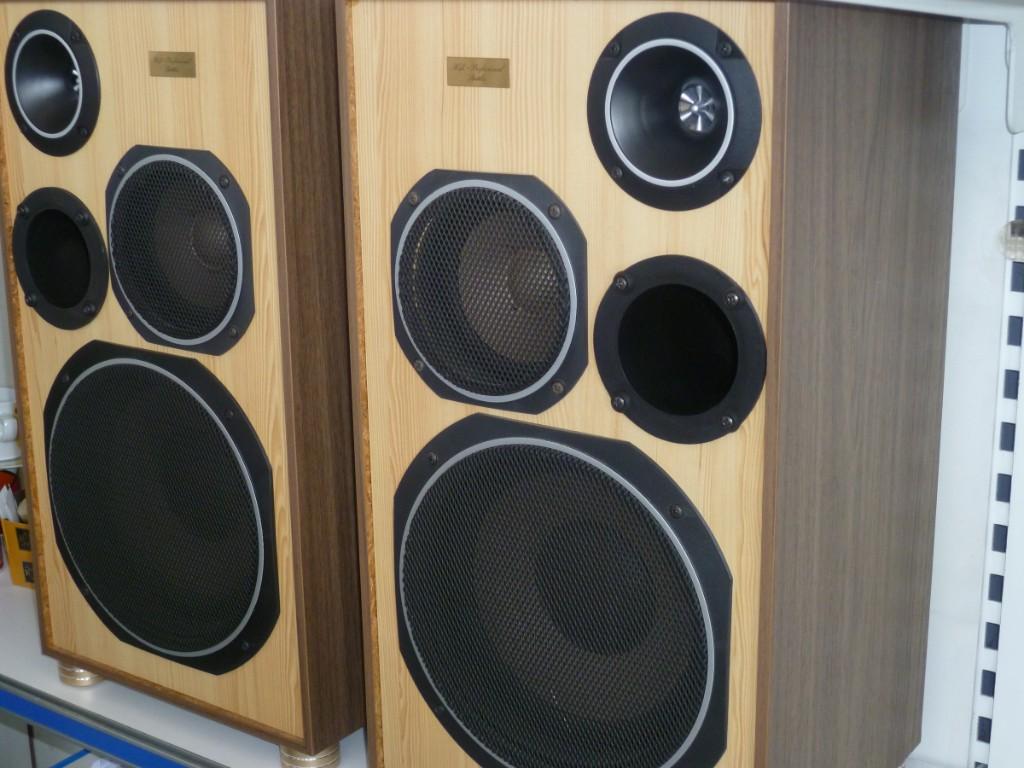 Hifi-Professional . stettler - Hifi-Audio-Lautsprecher in Urdorf - Bild 3