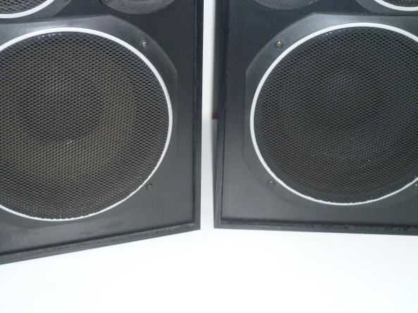 Hifi-Professional Lautsprecher Sound Boxen black in Urdorf - Bild 5
