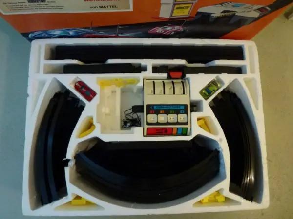 Rennbahn Ontario Mattel Heisse Räder in Urdorf - Bild 2