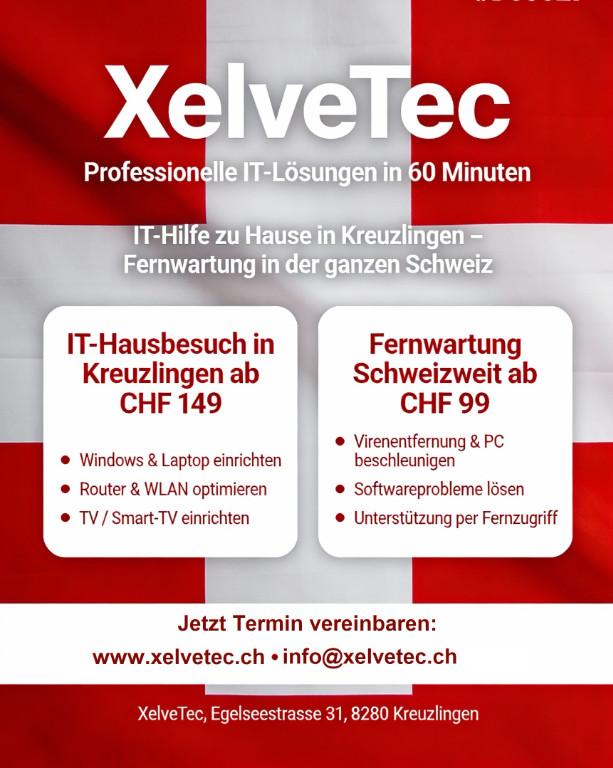 Computerhilfe Kreuzlingen WLAN, Windows, Smart-TV – Ab CHF 99 in Weinfelden - Bild 2