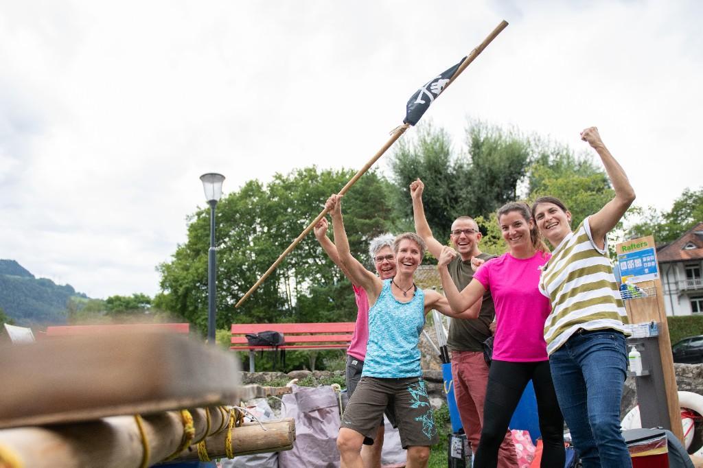 Teamevents Firmenausflüge Gruppenausflüge in Olten - Bild 2