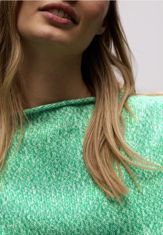 Two-Tone Pullover in Aesch - Bild 1