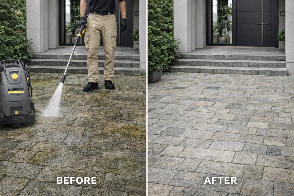 Clean Clean Services/ Putzservice (Cleaning Service) in Meilen - Bild 4