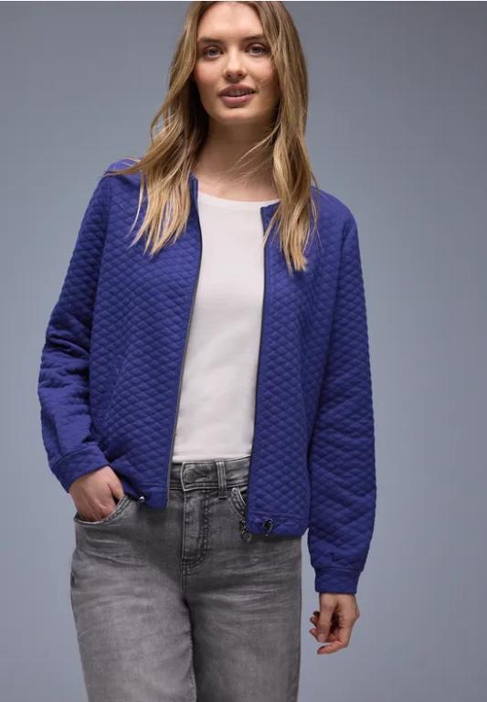 Zipper Jacke mit Struktur in Winterthur - Bild 1