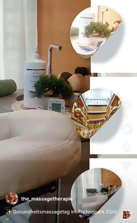Professionelle Massage & Regeneration“ in Wohlen - Bild 2