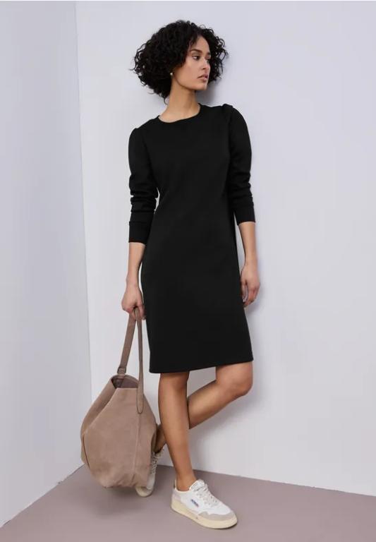Kleid in Unifarbe in Luzern - Bild 1