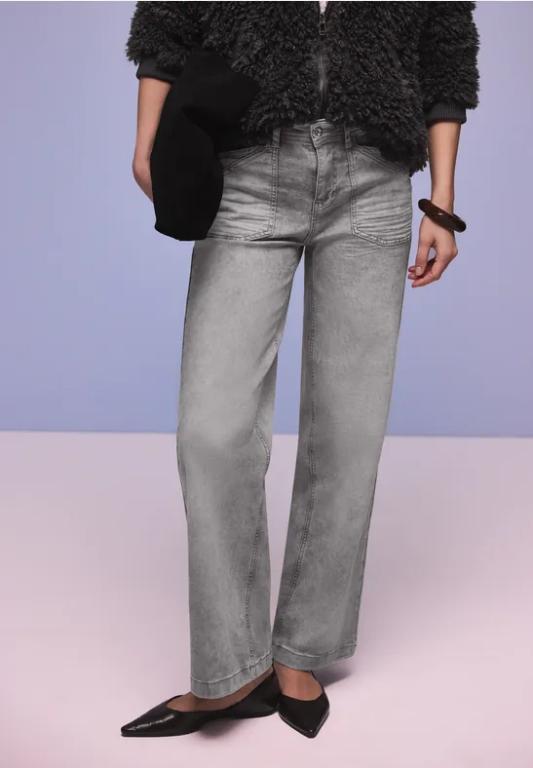 Wide Leg Jeans in Appenzell - Bild 1