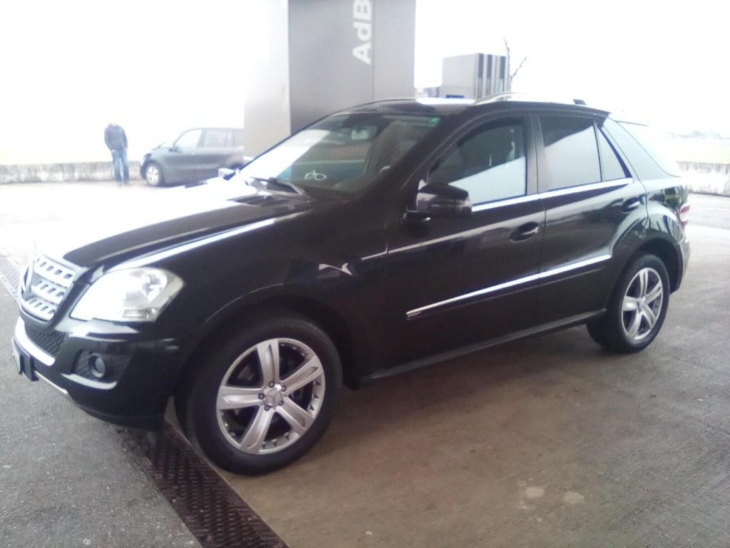 Mercedes Benz 350 CDI Diesel V6 Geländewagen in Worb - Bild 6