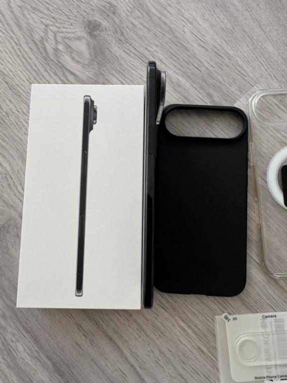 iPhone 17 Air 1 TB Space Black in Urdorf - Bild 2
