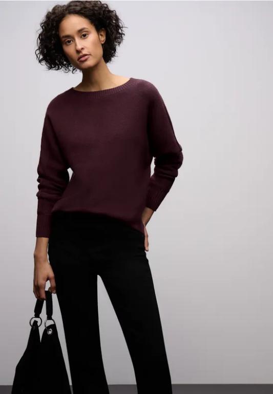 Cosy Dolman Pullover in Chur - Bild 1
