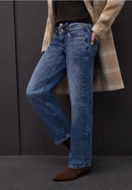 Straight Leg Jeans in Dulliken - Bild 1