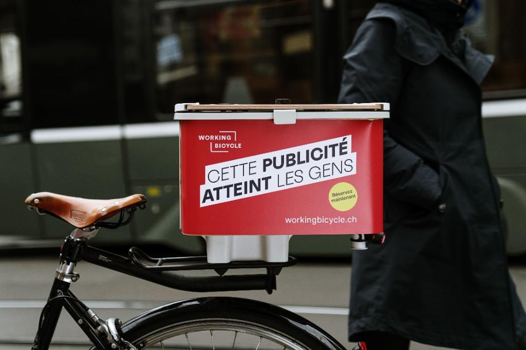 Deviens un ambassadeur à vélo avec tes trajets à Genève in Plan-les-Ouates - Bild 1