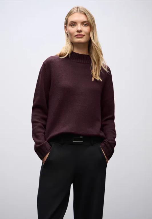 Basic Turtleneck Pullover in Dulliken - Bild 1