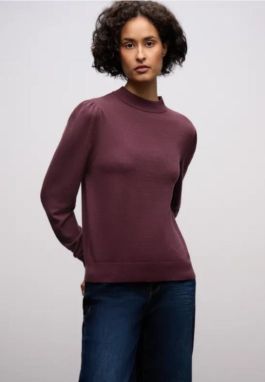 Kuscheliger Basic Pullover in Frauenfeld - Bild 1