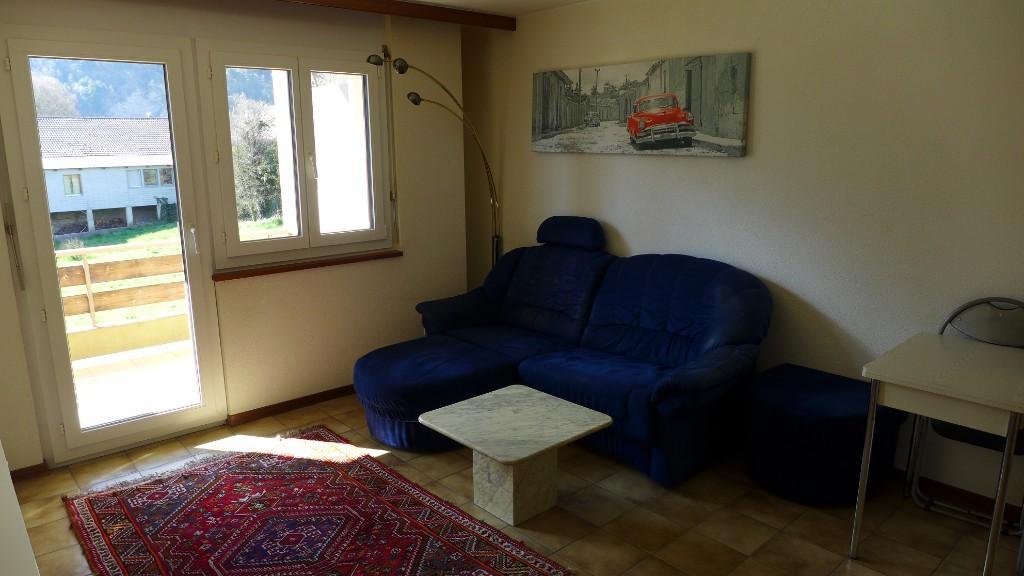 Zu vermieten per sofort 2-Zi Whg mit Garage in Sierre - Bild 2