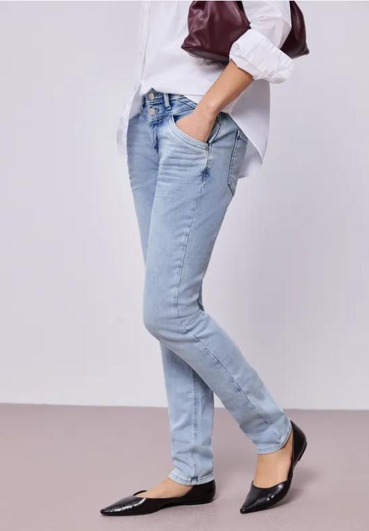 Slim Leg Jeans in Bern - Bild 1