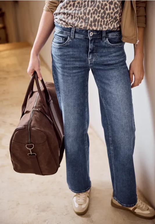 Wide Leg Jeans in Chur - Bild 1