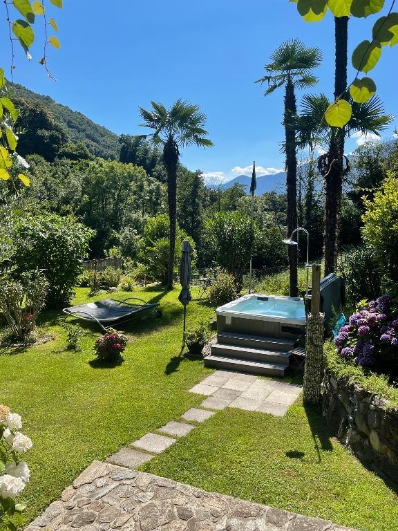 2,5 Zimmer Ferienwohnung zu vermieten am Lago Maggiore in der Schweiz - Bild 7