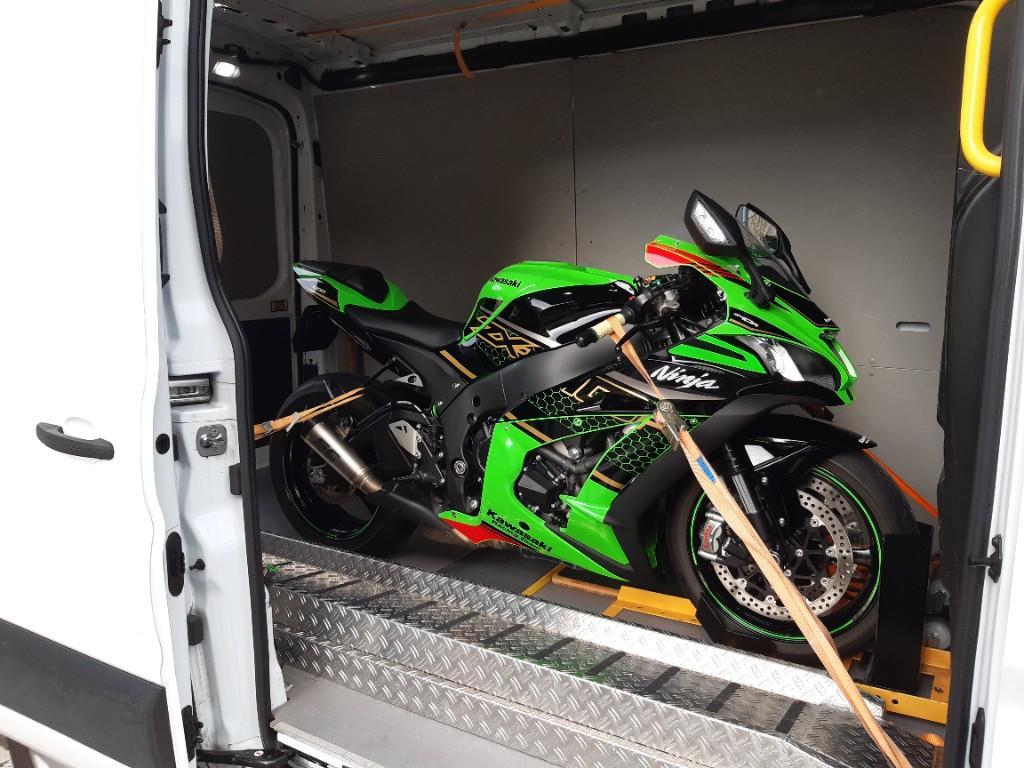 Frühlings -Räumung Entrümpelung /Motorrad -und Fahrzeugtransport in Opfikon - Bild 4