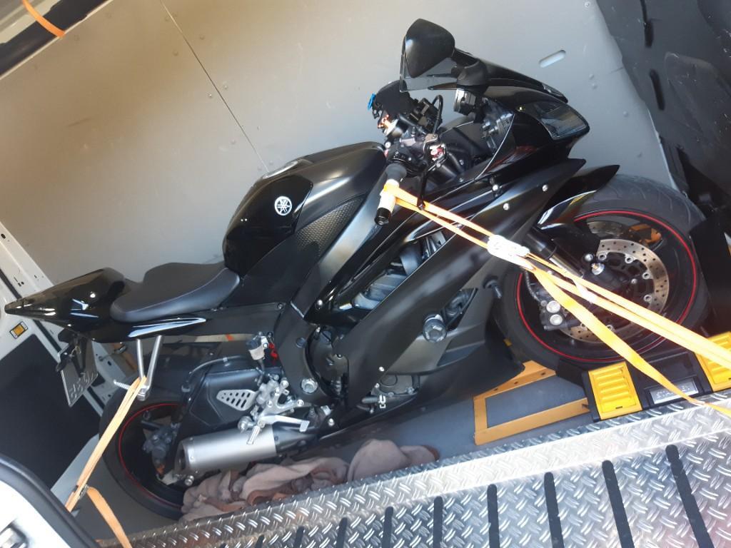 Frühlings -Räumung Entrümpelung /Motorrad -und Fahrzeugtransport in Opfikon - Bild 5